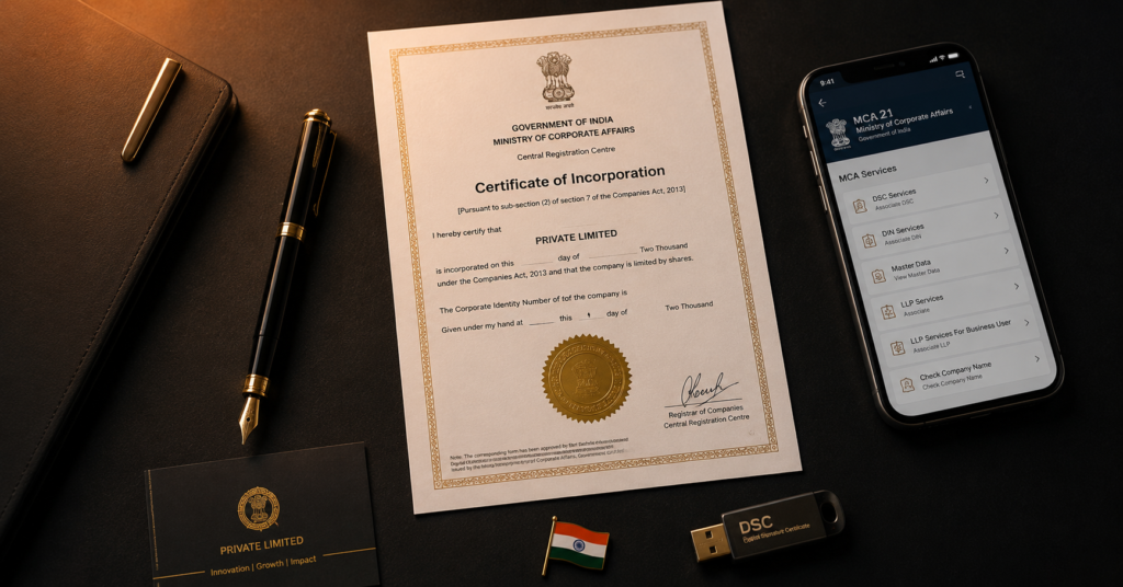 How to Register a Startup in India — blog featured image