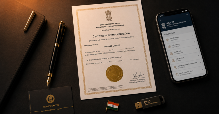 How to Register a Startup in India — blog featured image