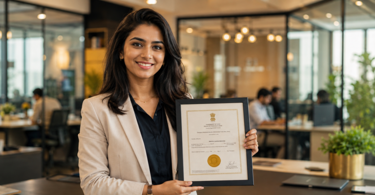 What is DPIIT Recognition — blog featured image